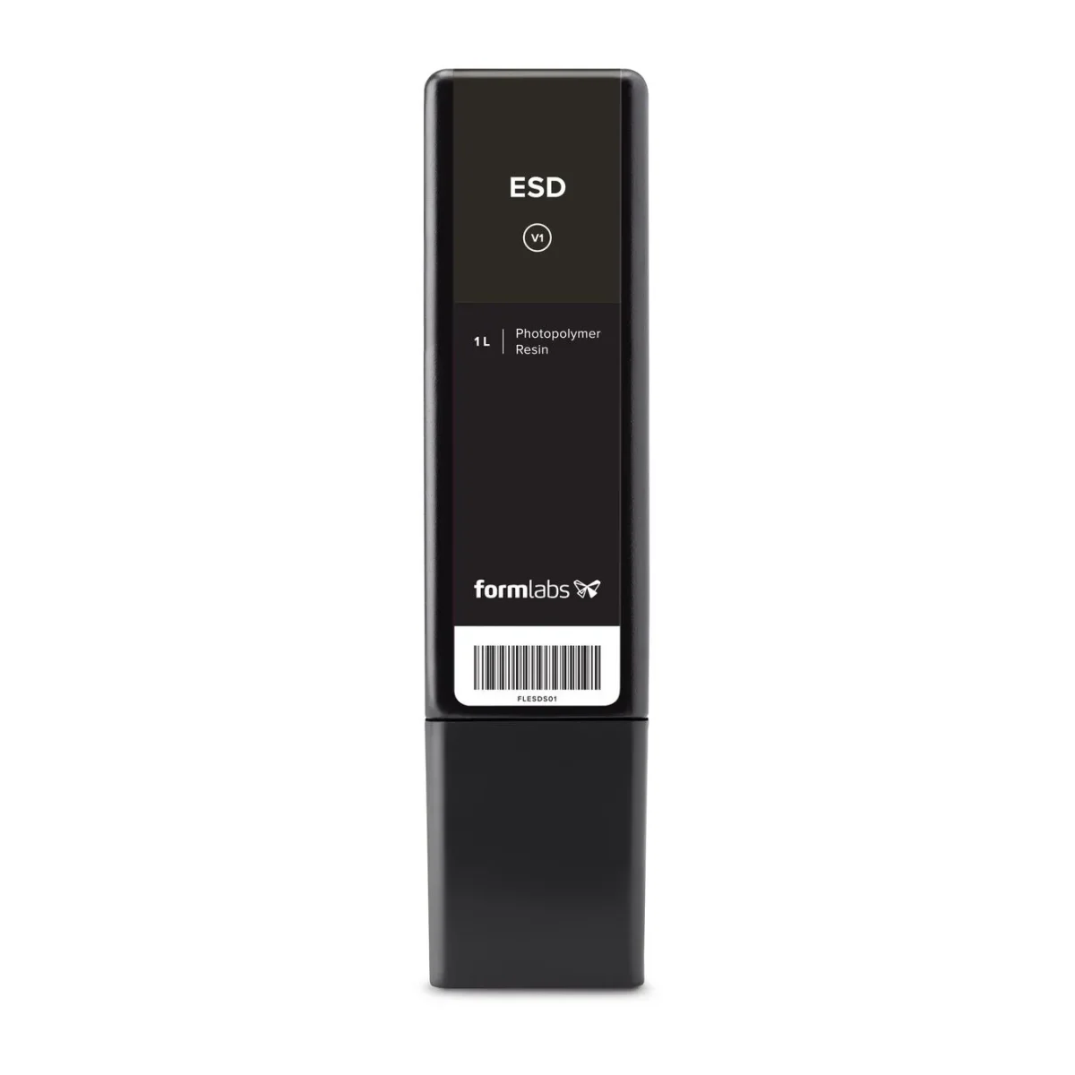 Formlabs résine ESD (1L) - ​Drones Professionnels & Grand Public | Boutique Française​ Formlabs – Engitype