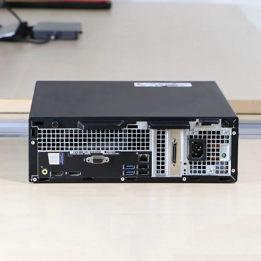Micro Dell Optiplex Intel Core i5 8th Gén RAM 8Go SSD Saldi Straordinari Offerte Speciali Disponibili Adesso