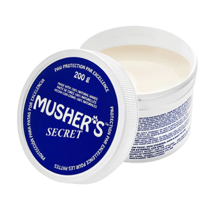 La meilleure protection pour patte et museau Secret Musher's - Saldi Straordinari – Offerte Speciali Disponibili Adesso - Musher's secret