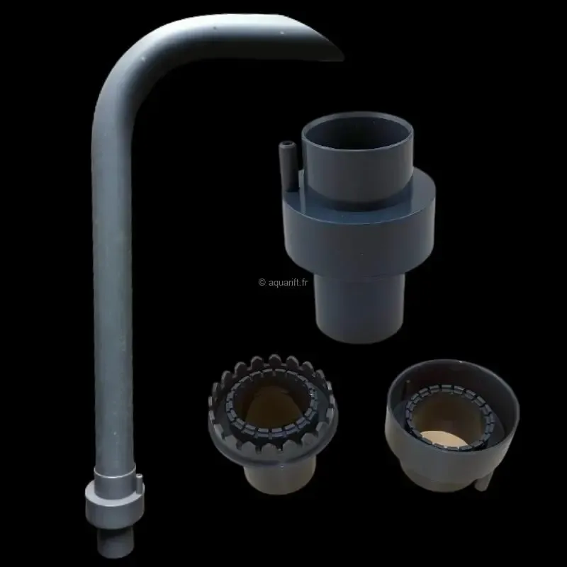 Exhausteur Turbo Airlift Dernière génération incassable pour aquarium - ​Drones Professionnels & U.S. Grand Public | Boutique Française