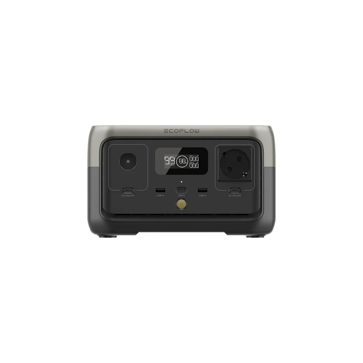 EcoFlow Station électrique portable RIVER 2 - Tout pour Créer des Expériences Mémorables en Extérieur - {'count': 1, 'name': 'Mois'}