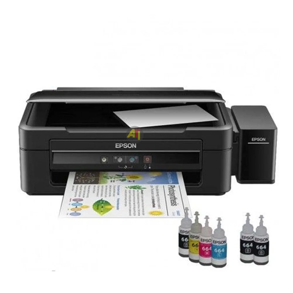 Epson L382 – Multifonctions A4 – Encre Externe - Saldi Straordinari – Offerte Speciali Disponibili Adesso - Couleur