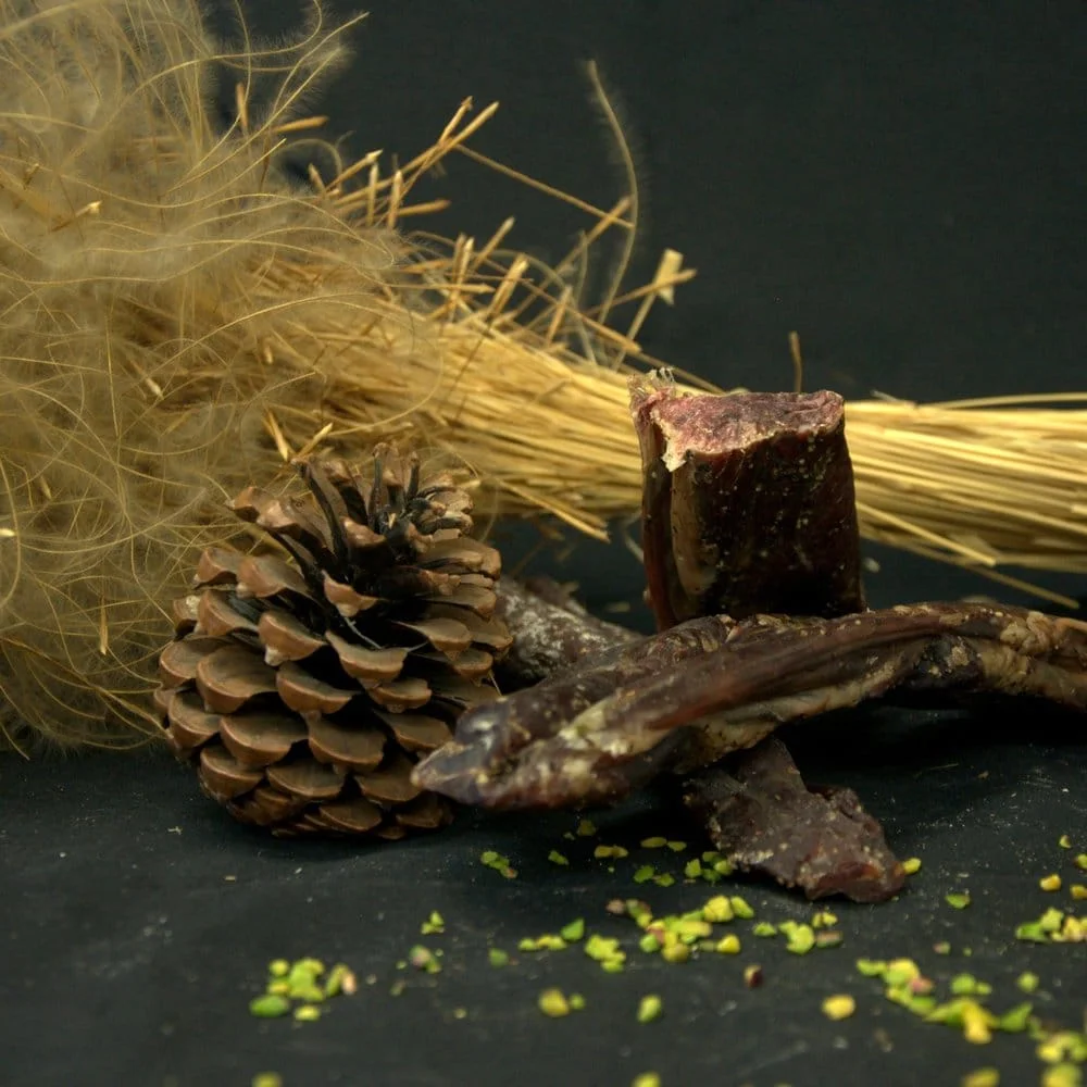 Filet mignon séché nature (px/pc) - Vins Rouges Harmonieux pour Chaque Occasion - {'count': 1, 'name': 'Bords'}