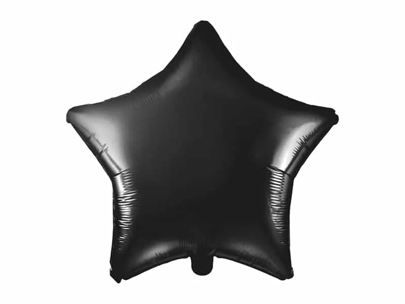 Ballon- Etoile – Noir - ​Boulangerie-Pâtisserie | Pain au Levain & Viennoiseries​ Bâtons de chocolat noir - 44% de cacao - 200g (x35) | Cerf Dellier