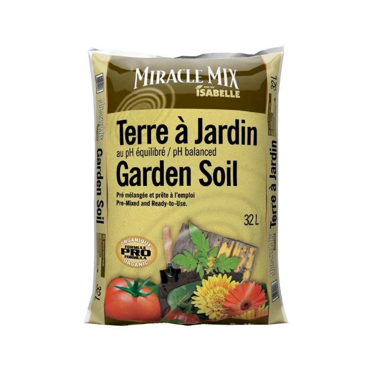 Terre à jardin Isabelle™ - Saldi Straordinari – Offerte Speciali Disponibili Adesso Quel terreau ou terre de plantation choisir pour ses plantes d'extérieur ?