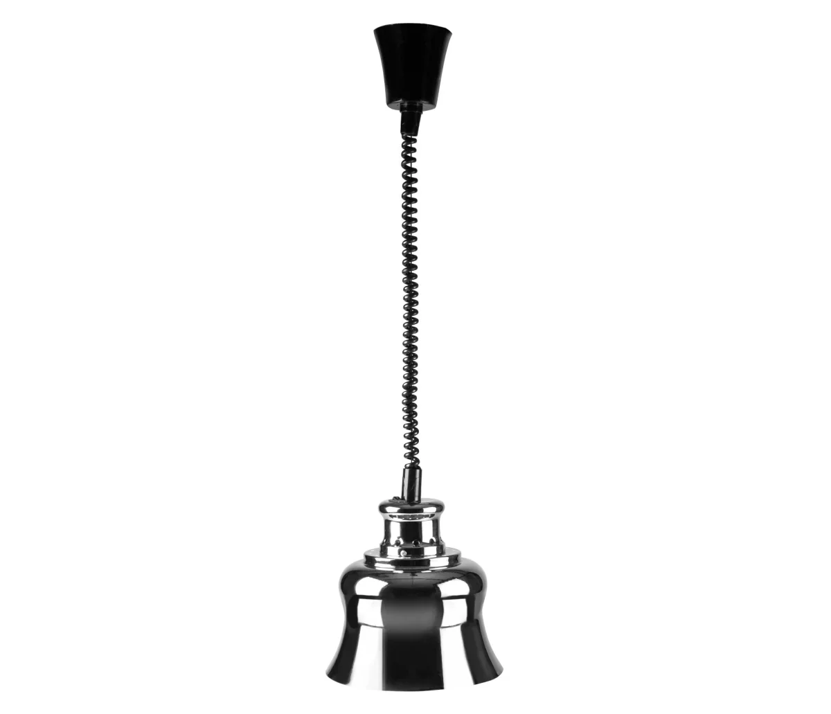 LACOR Lampe de chauffage avec cordon extensible de type cloche 69365 - Accessoires Électroménagers en Promotion : Tout pour Votre Maison à Moins Cher ! - {'count': 2, 'name': 'Blanc'}