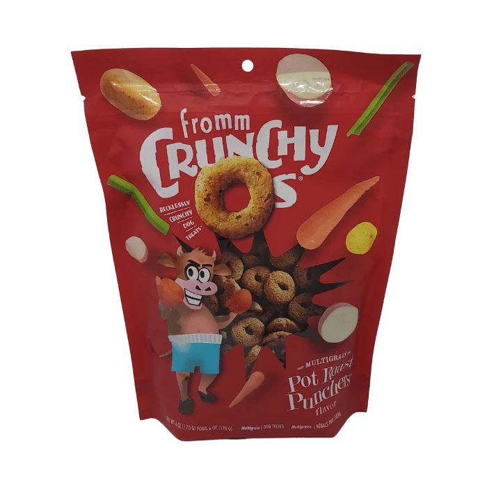 Gâteries pour chiens Crunchy o's Rôtis multigrains - Saldi Straordinari – Offerte Speciali Disponibili Adesso GÂTERIES PEDIGREE(MD) BREATHBUSTER POUR CHIENS MOYENS ET GRANDS CHIENS