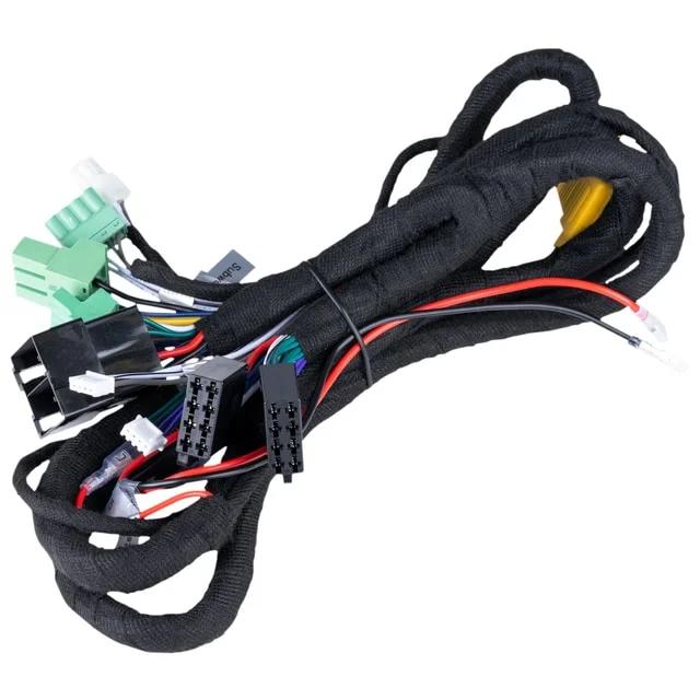 Kit de câbles de connexion UG FIAT FDCW - Offre limitée dans le temps ⏳ Ne tardez pas à commander ! Kit depannage reparation faisceau cable electrique 51855461 pour fiat  grande punto Fiat 51855461 | Preis 11,92 € - DGJAUTO