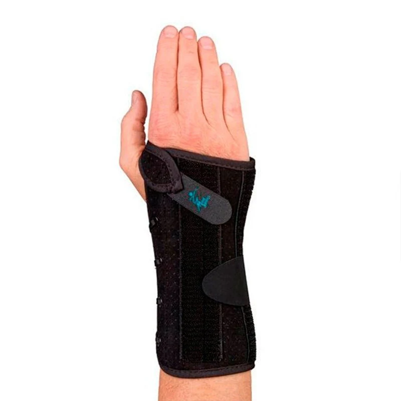 Bandage pour poignet - Noir - Organisation de la maison avec des solutions de rangement DIY – Organiser sa pharmacie – Chère Gemme,