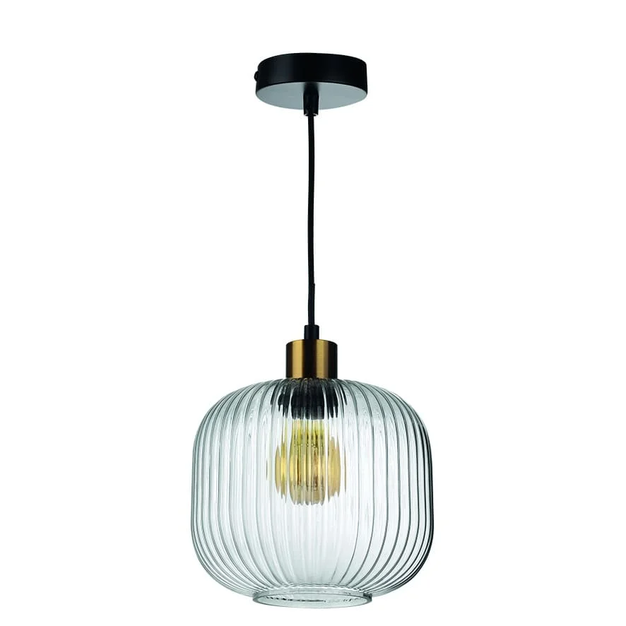 Suspension en Lampeetlumiere verre D20 - Édition Limitée – L’Art de la Table Française en Promotion !