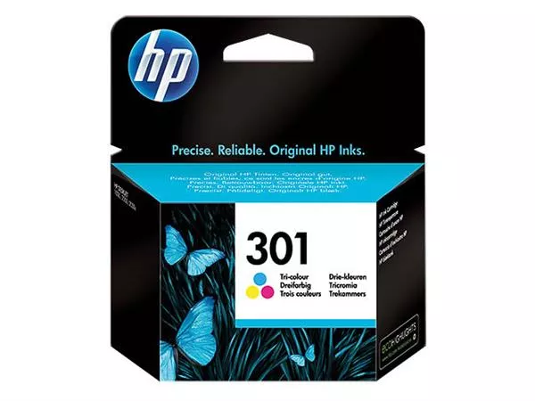 CH562EE HP DJ1050 INK COLOR ST HP301 3ml (165 pag.) - Vins Rouges Harmonieux pour Chaque Occasion Cartouches HP 301 d'origine | Boutique HP France