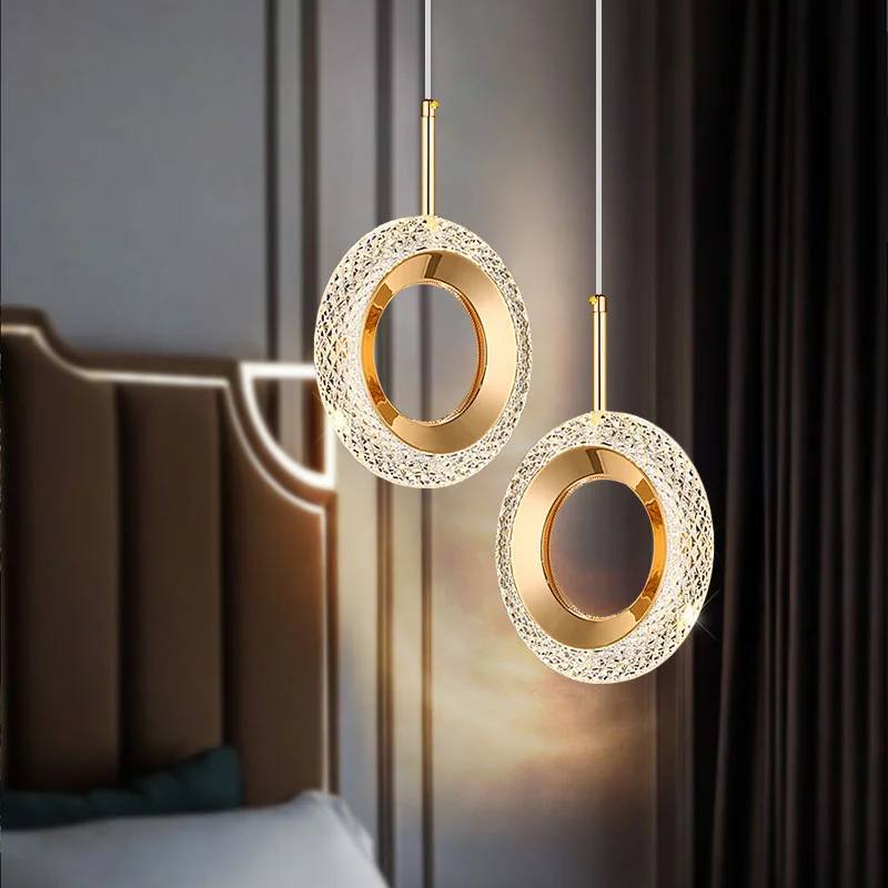 Lampe Suspendue Cristal - Éclairage de qualité avec frais de port offerts transbordement