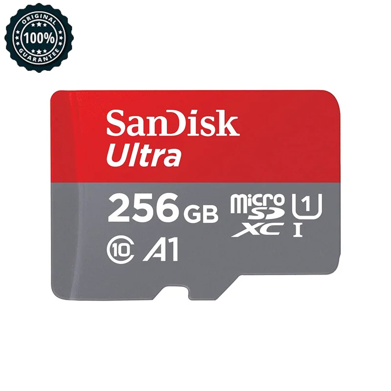 SanDisk Mémoire MicroSDXC Ultra ​Drones Professionnels Grand Public Boutique Française