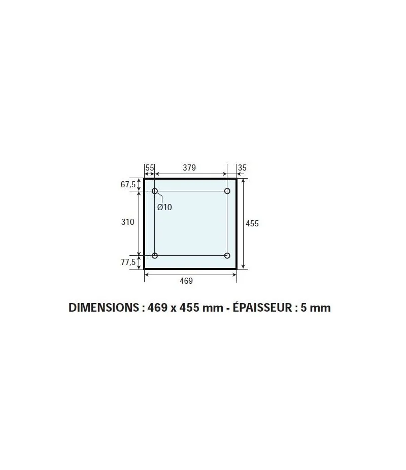Vitre mm Adaptable BATINOX TIBILETTI Saldi Straordinari Offerte Speciali Disponibili Adesso