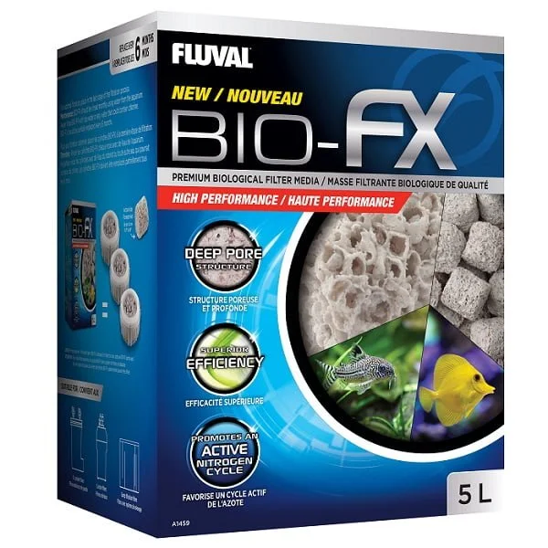 Masses Filtrantes Biologiques pour Aquarium – Cylindres Bio-FX – Fluval - Saldi Straordinari – Offerte Speciali Disponibili Adesso Réservoir cylindrique de 5,5 gallons après cinq mois : r/aquarium