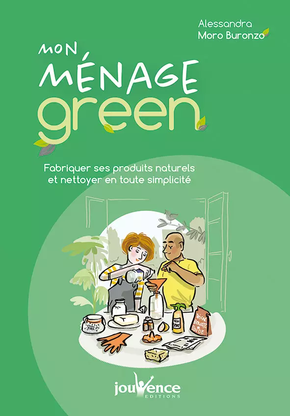 ménage green Rouges Harmonieux Occasion