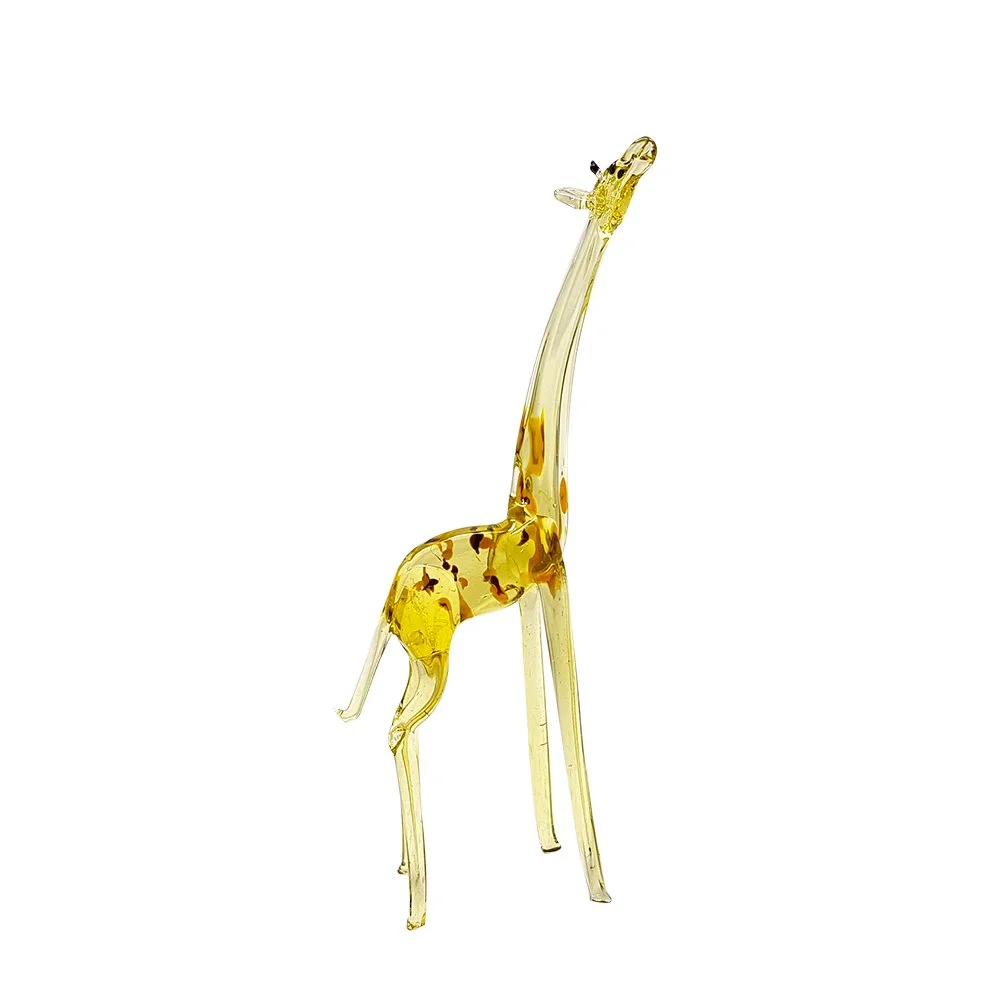 Sculpture girafe humoristique - Vins Rouges Harmonieux pour Chaque Occasion incroyables