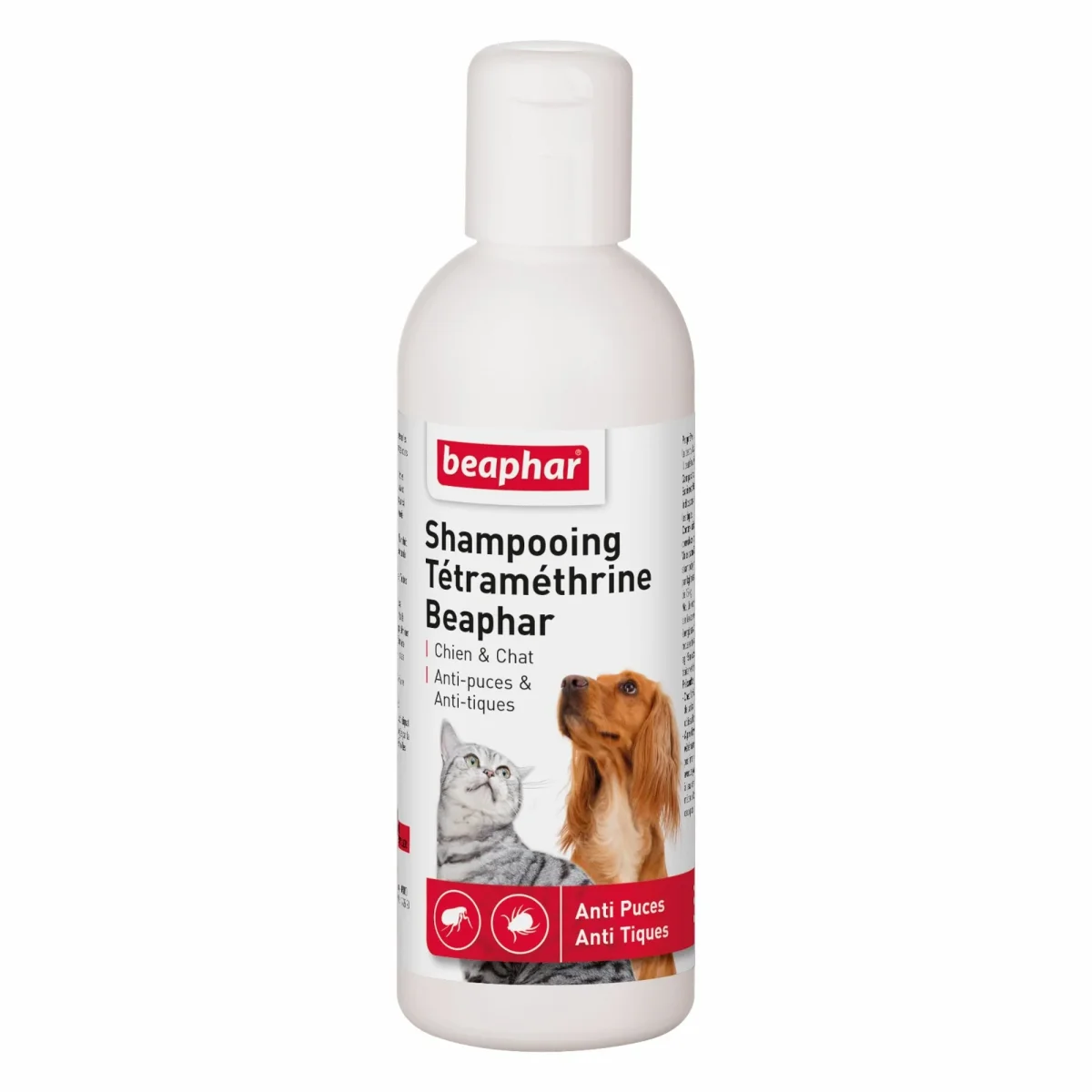 Shampooing Anti-Puces & Anti-Tiques Tétramethrine - Saldi Straordinari – Offerte Speciali Disponibili Adesso - Biocanina shampoing antiparasitaire