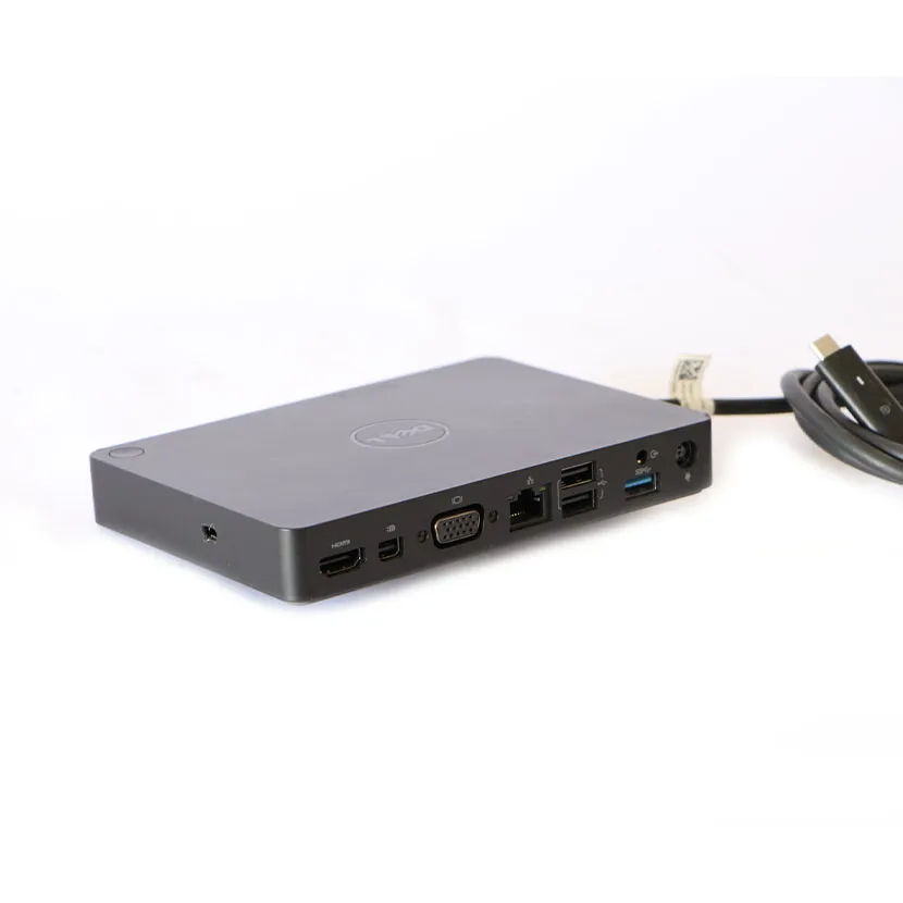 Station d’accueil Dell WD15 Dock USB Saldi Straordinari Offerte Speciali Disponibili Adesso
