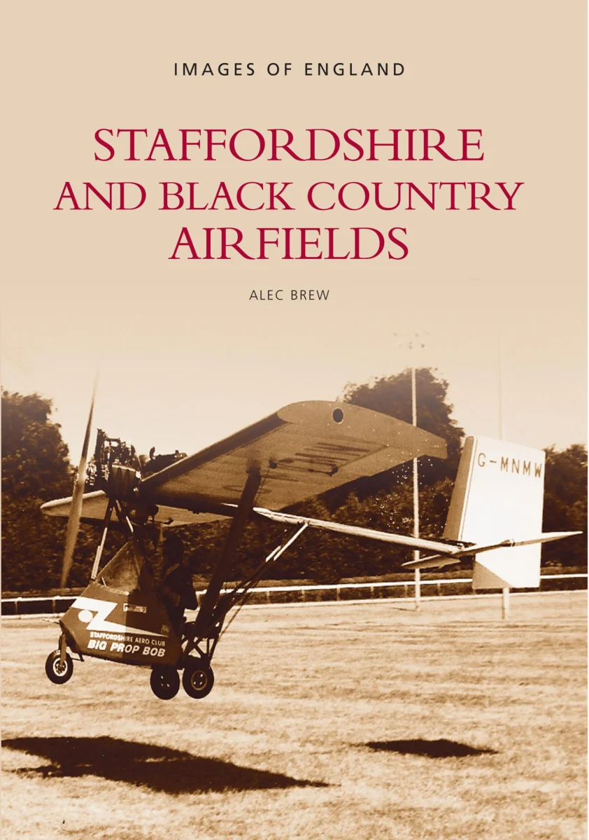 Staffordshire and Black Country Airfields: Images of England stock (Paperback) - Saldi Straordinari – Offerte Speciali Disponibili Adesso