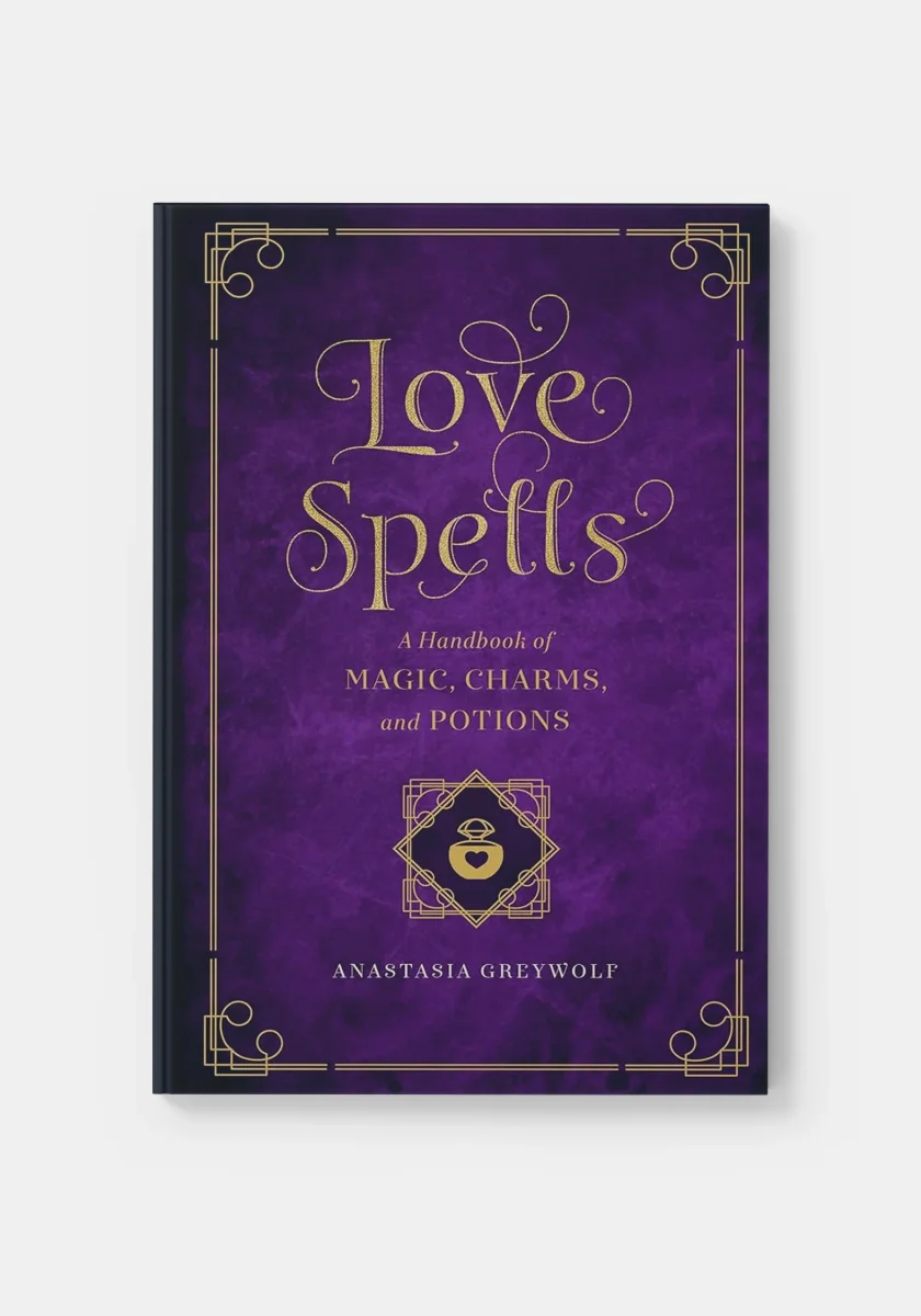 Love Spells: A Handbook of Magic, Charms, and Potions Volume 2 - Anastasia Greywolf - Escarpins & Stilettos élégants pour femme – Nouvelle collection tendance Escarpins femme : élégants et confortables | JULES & JENN