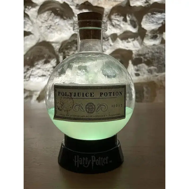 Lampe Décorative Potion Polynectar - E-shop mondial – Produits durables, modernes et accessibles partout - Polyjuice potion