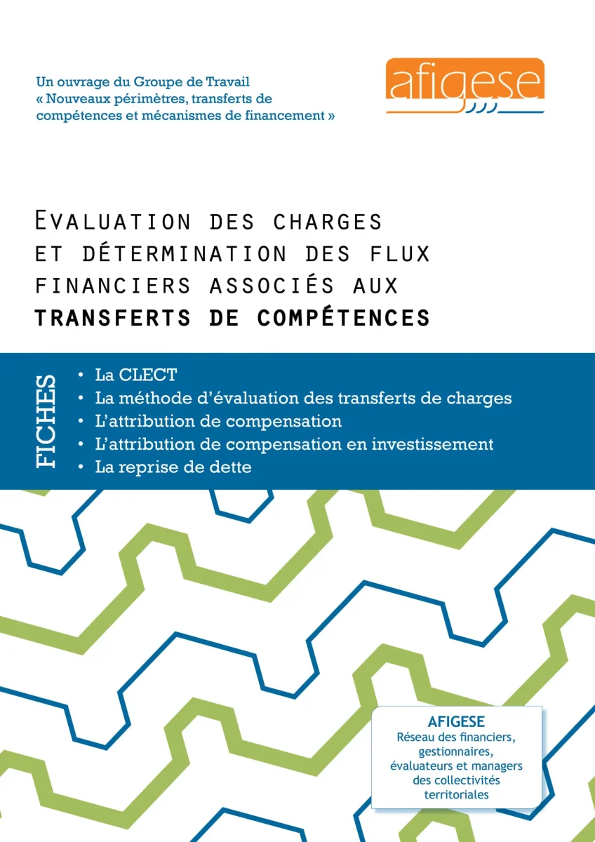 Fiches Evaluation charges détermination flux financiers transferts compétences ​Drones Professionnels Grand Public Boutique Française