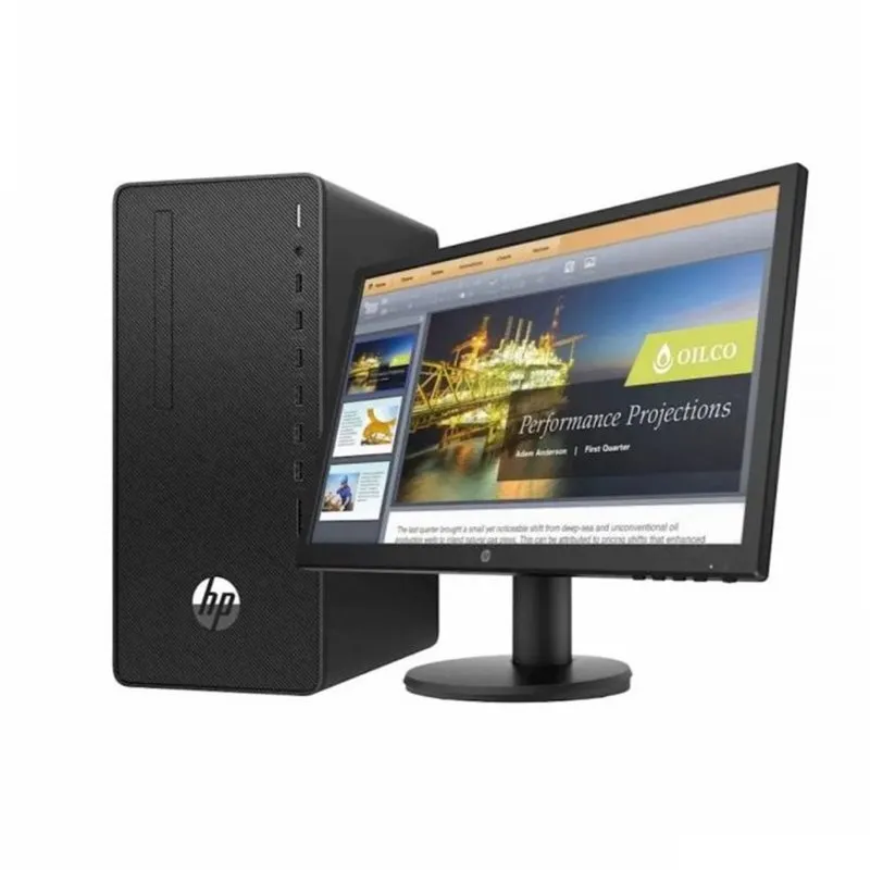 HP Pro 300 G6 MT Core i5-10400 4Go 1To + HP P22v G4 -(2T8E0ES) - ​Drones Professionnels ProTinkerToys.com & Grand Public | Boutique Française