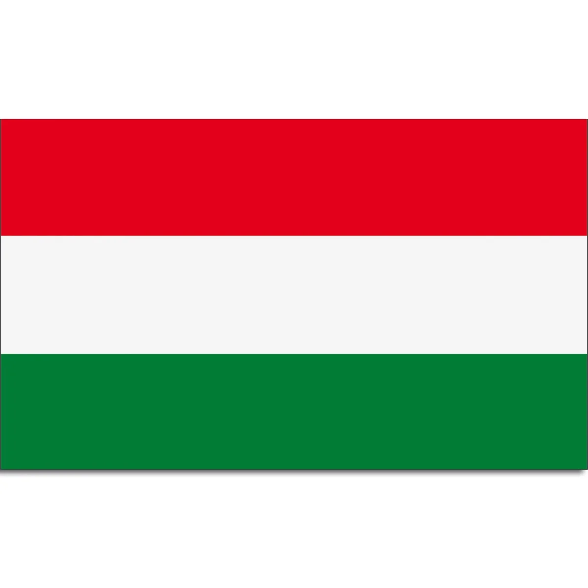 Drapeau Hongrie - Fabrication Saldi Straordinari – Offerte Speciali Disponibili Adesso