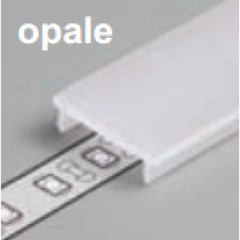 Diffuseur clips 130x2x1 C /2mx13,1mm opale - Saldi Straordinari – Offerte Speciali Disponibili Adesso