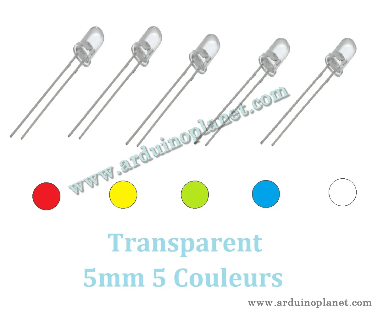 Led 5mm Transparent - Saldi Straordinari – Offerte Speciali Disponibili Adesso Dessin millimétré | Canson