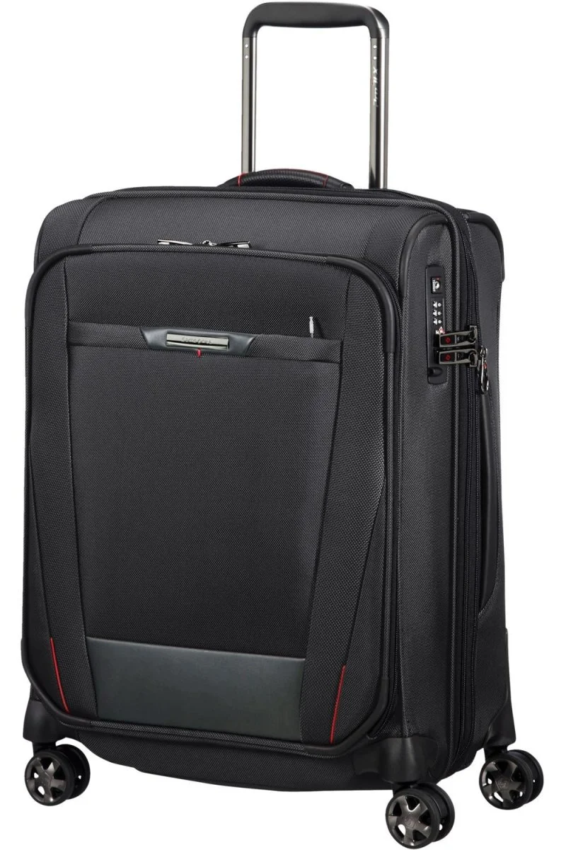 MALETA SAMSONITE BLANDA valise EXTENSIBLE PRO-DLX 5 - Des Produits Outdoor Pensés pour Vos Aventures au Quotidien