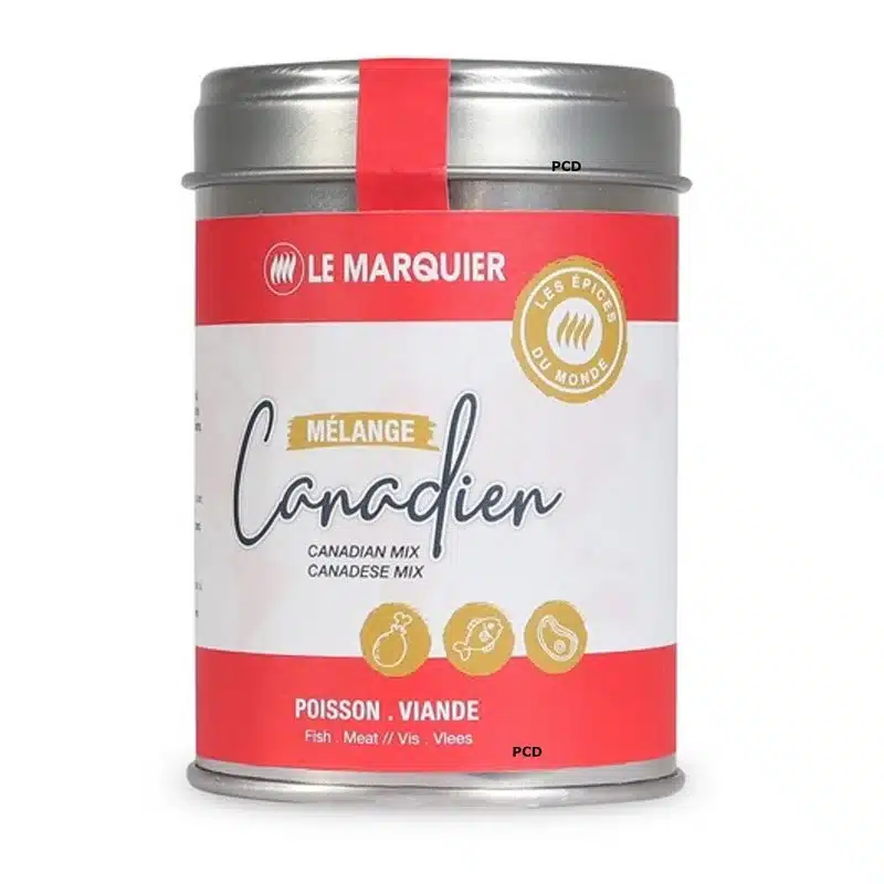 Melange canadien 70g Le Marquier - Équipements Outdoor pour Activités BARENBRUG en Pleine Nature