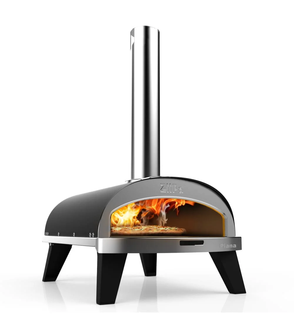 Four pizza Piana Pellets Charbon Ziipa Équipements Outdoor Activités Pleine Nature