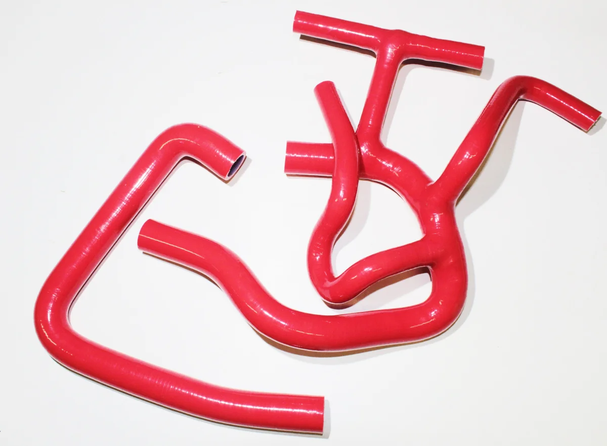 Durite 1996/2000 (MPI – silicone – kit – rouge) - Saldi Straordinari – Offerte Speciali Disponibili Adesso - Seat leon