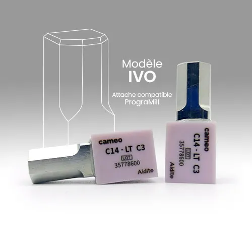 Cameo Dental Glass Ceramic IVO ​Drones Professionnels Grand Public Boutique Française