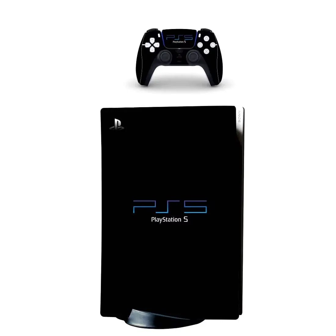 Skin PS5 Logo Officiel PlayStation ​Drones Professionnels Grand Public Boutique Française