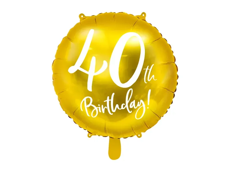 Ballon rond – 40 ans - ​Boulangerie-Pâtisserie | Pain au Levain & Viennoiseries​ Viennoiseries | Boulangerie Pâtisserie Fast-Food La Medine |Medina Dakar