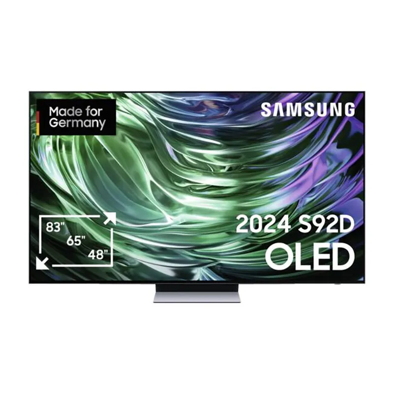 Samsung GQ55S92DA OLED Panel de 138 cm 4K UHD - ​Drones Professionnels & Grand Public | Boutique sel Française
