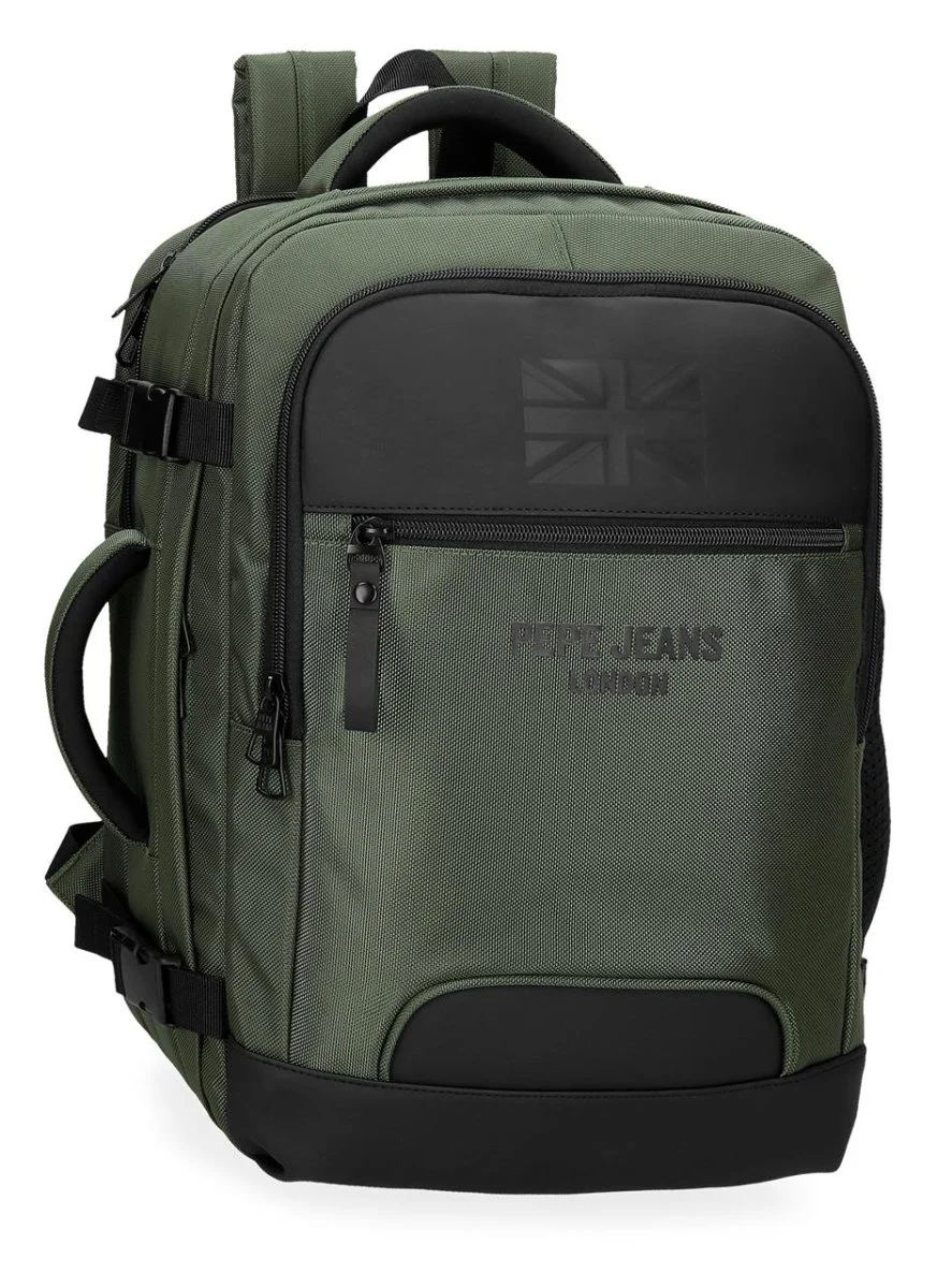 7062842 MOCHILA ADAP. PORTAORDENADOR PJL BROMLEY CAQUI - Des Produits Outdoor Pensés pour Vos Aventures au Quotidien - buggy produit aventure
