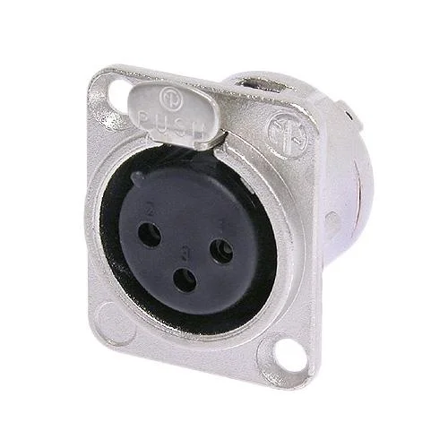 Embase XLR femelle Saldi Straordinari Offerte Speciali Disponibili Adesso