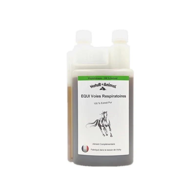 Equi Voies RESPIRATOIRES Natur'animal - Saldi Straordinari – Offerte Speciali Disponibili Adesso - Equi libre