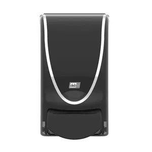 Deb Dispenser Translucent Zwart/Chrome (1 liter) - Vins Rouges Harmonieux pour Chaque Occasion Agenda du vin – Les belles enchères du week-end
