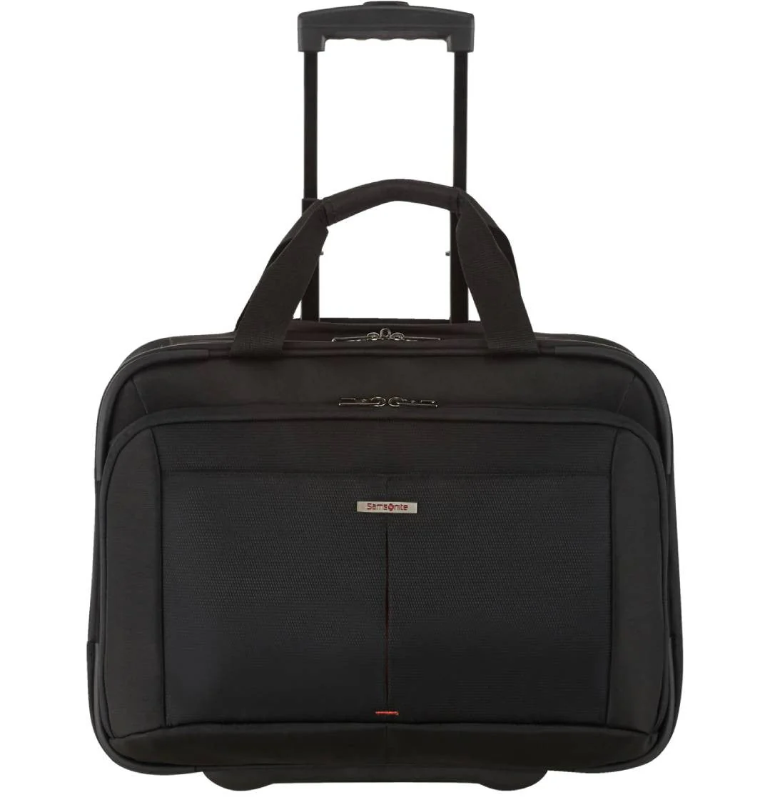 MALETIN CON RUEDAS 17.3" GUARDIT souple 2.0-ROLLING TOTE DE SAMSONITE - Des Produits Outdoor Pensés pour Vos Aventures au Quotidien