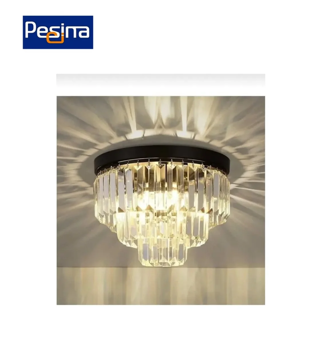LUSTRE RETRO CRISTAL - Saldi Straordinari – Offerte Speciali Disponibili Adesso Cristal Quartz Manufacturer Chittorgarh Buy at Attractive Price, Mohs  Hardness 7