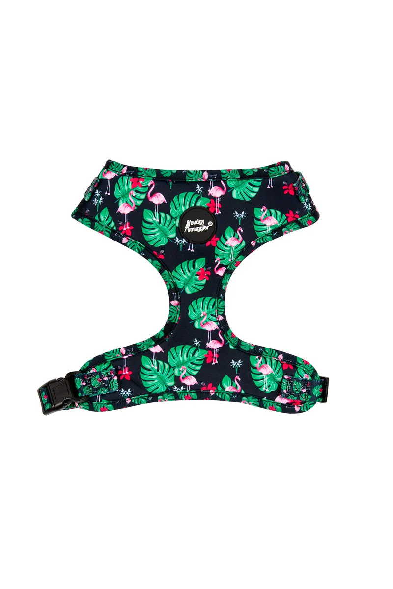 Harnais Réglable pour Animaux en Flamingoes - E-shop mondial – Produits durables, modernes et accessibles partout - {'count': 1, 'name': 'Petit'}