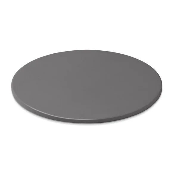 Grande pierre à pizza ronde émaillée 36,5 cm – Weber - Équipements Outdoor pour Activités en Pleine Nature - {'count': 10, 'name': 'pierre'}