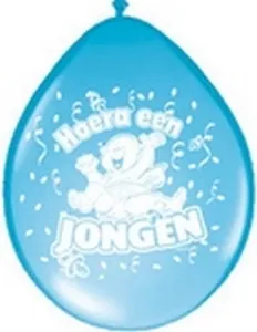 Ballonnen folatex 30 cm. jongen (12x 8 Bourgogne stuks) - Vins Rouges Harmonieux pour Chaque Occasion
