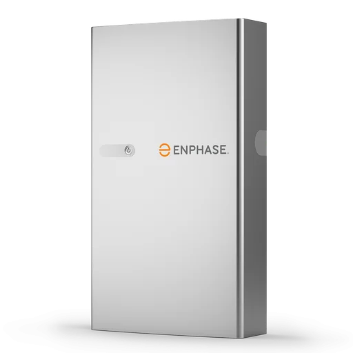 ENPHASE – IQ Battery 5P avec kit Flexphase. - Luminaires Éclairage de qualité avec frais de port offerts