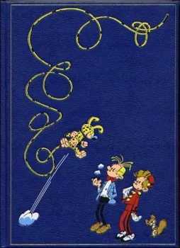 André Franquin Spirou Fantasio Marsupilami intégrale Rombaldi tome Vins Rouges Harmonieux Occasion